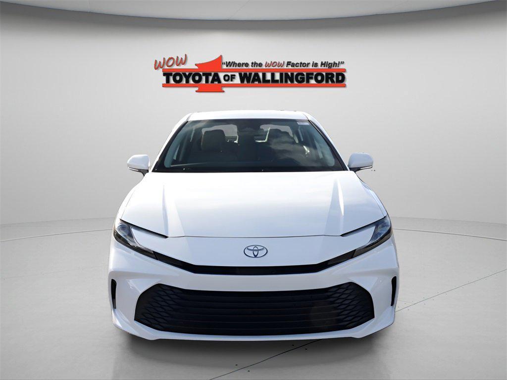 new 2026 Toyota Camry car, priced at $33,414