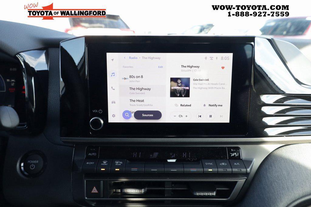 new 2026 Toyota Camry car, priced at $33,414