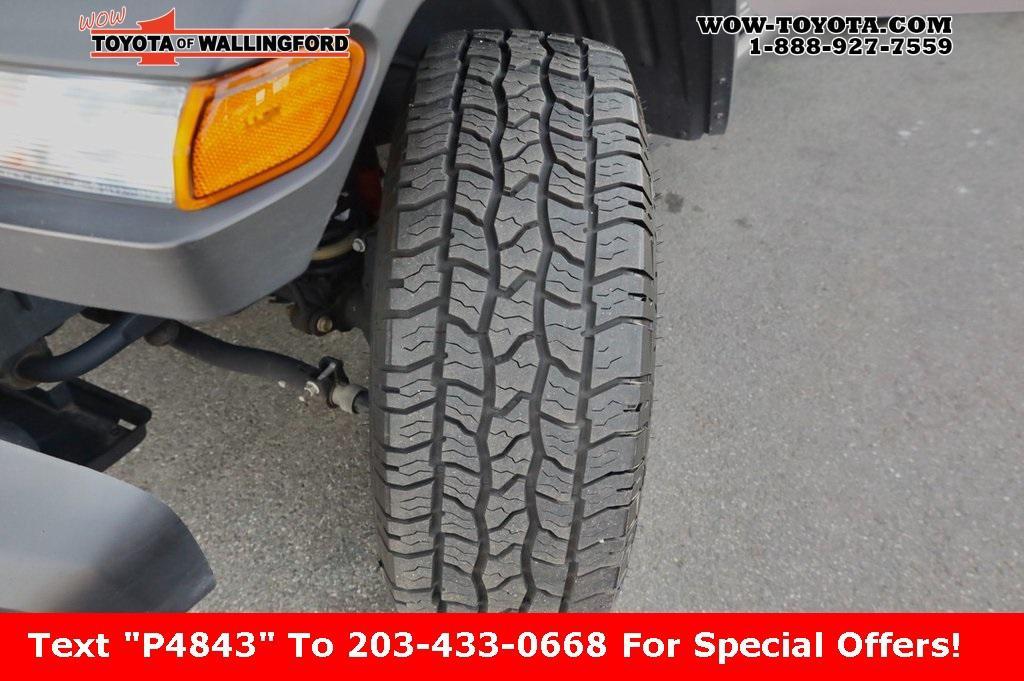 used 2021 Jeep Wrangler Unlimited car, priced at $35,525