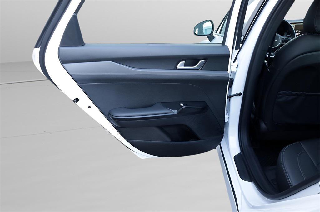 used 2023 Kia K5 car, priced at $25,525