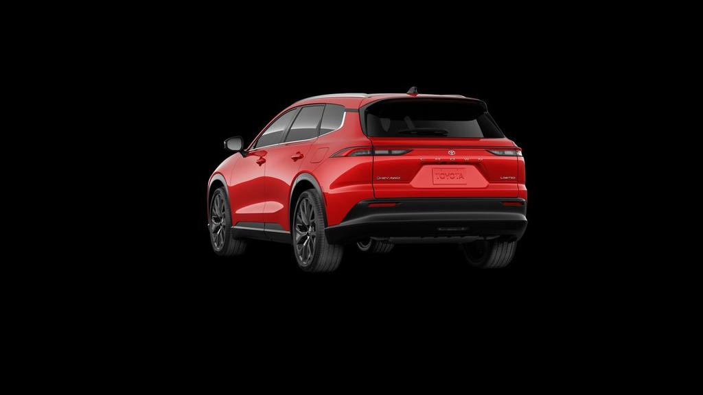 new 2025 Toyota Crown Signia car, priced at $52,635