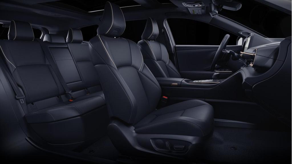 new 2025 Toyota Crown Signia car, priced at $52,635