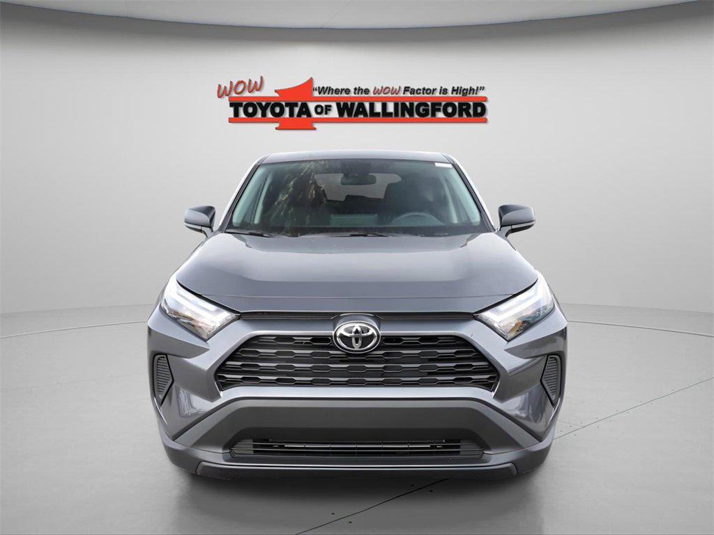 new 2025 Toyota RAV4 car, priced at $33,069