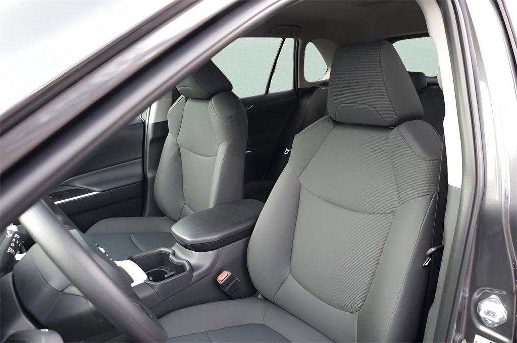 new 2025 Toyota RAV4 car, priced at $33,069