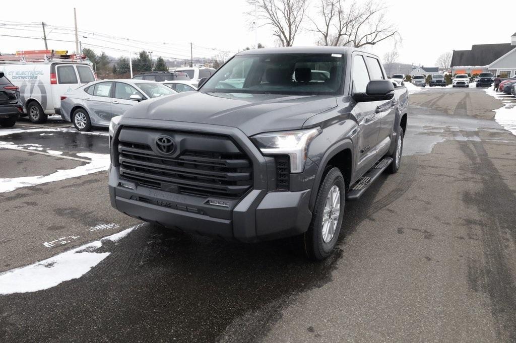 new 2026 Toyota Tundra car, priced at $55,823