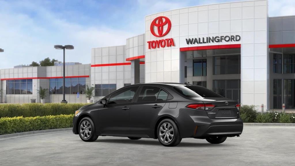 new 2026 Toyota Corolla car, priced at $24,229