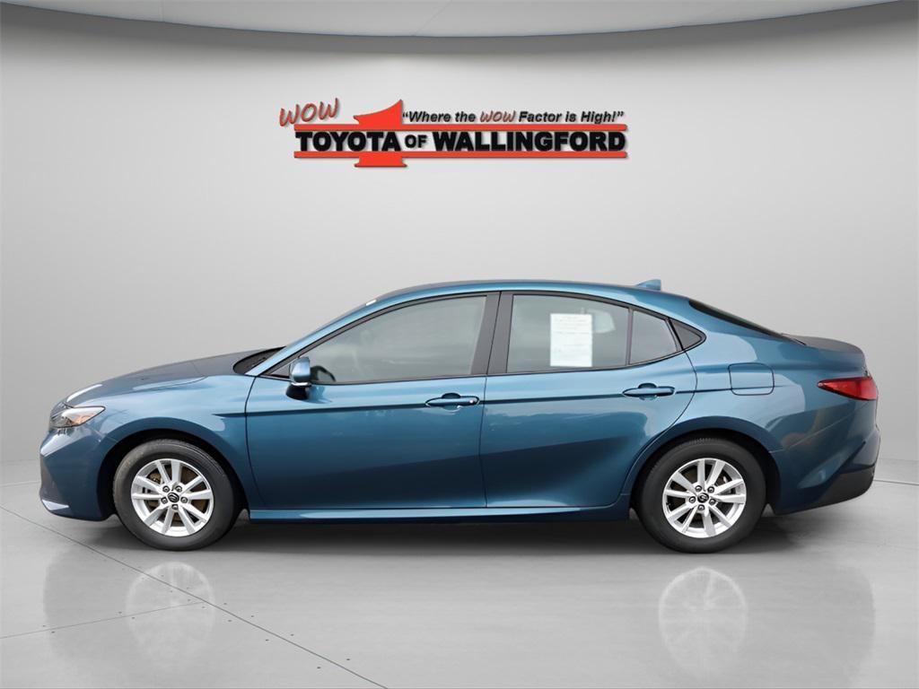 used 2025 Toyota Camry car, priced at $28,525