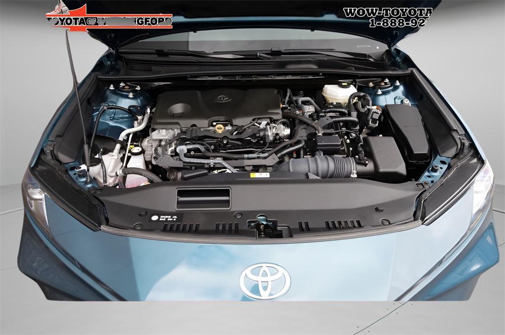 used 2025 Toyota Camry car, priced at $28,525