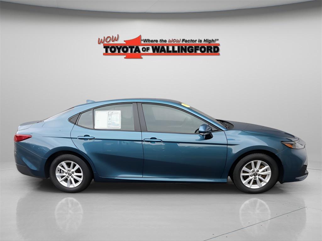 used 2025 Toyota Camry car, priced at $28,525