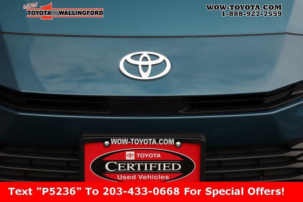 used 2025 Toyota Camry car, priced at $28,525