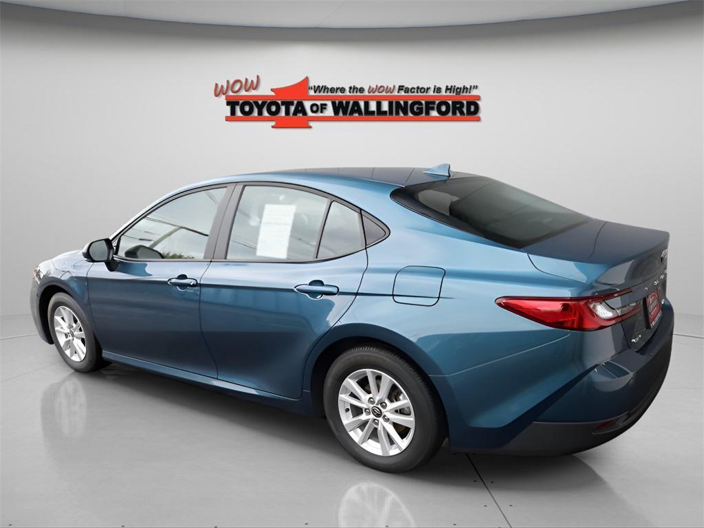 used 2025 Toyota Camry car, priced at $28,525