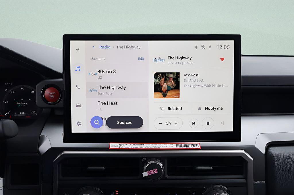 new 2026 Toyota 4Runner car, priced at $58,803