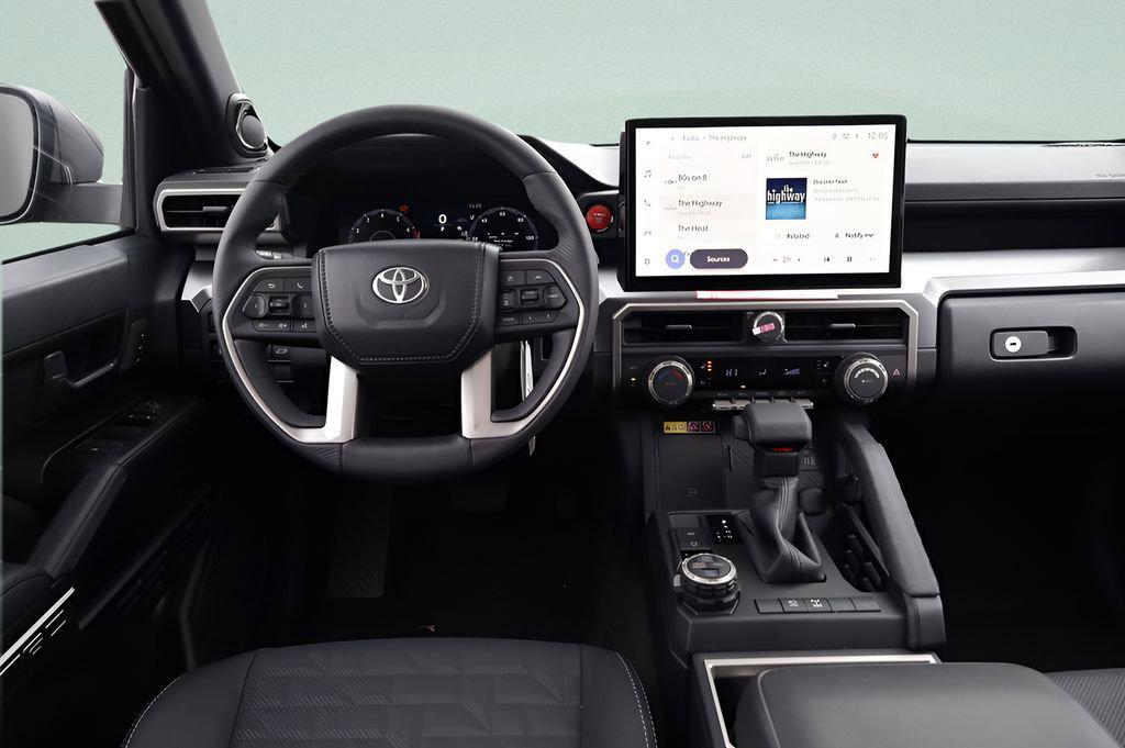 new 2026 Toyota 4Runner car, priced at $58,803