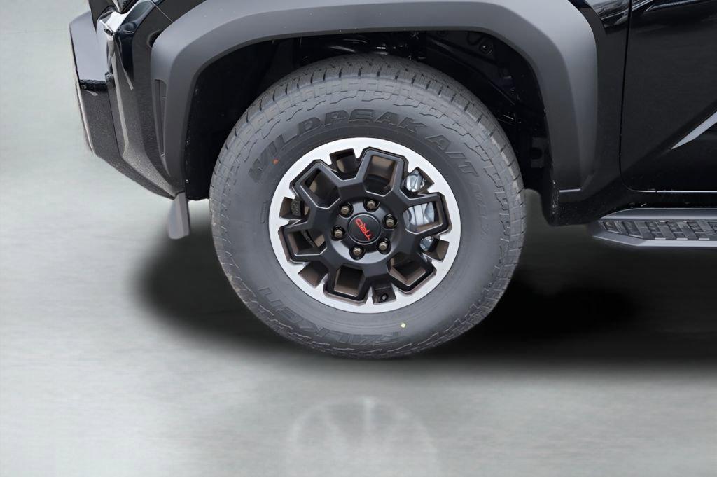 new 2026 Toyota 4Runner car, priced at $58,803