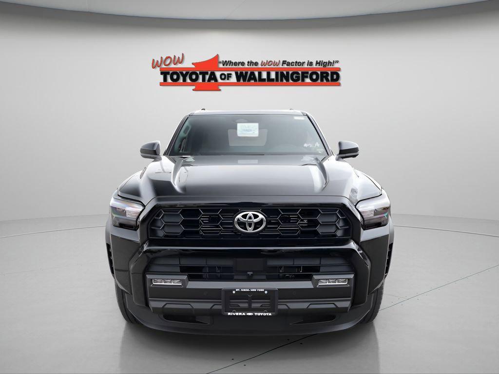 new 2026 Toyota 4Runner car, priced at $58,803