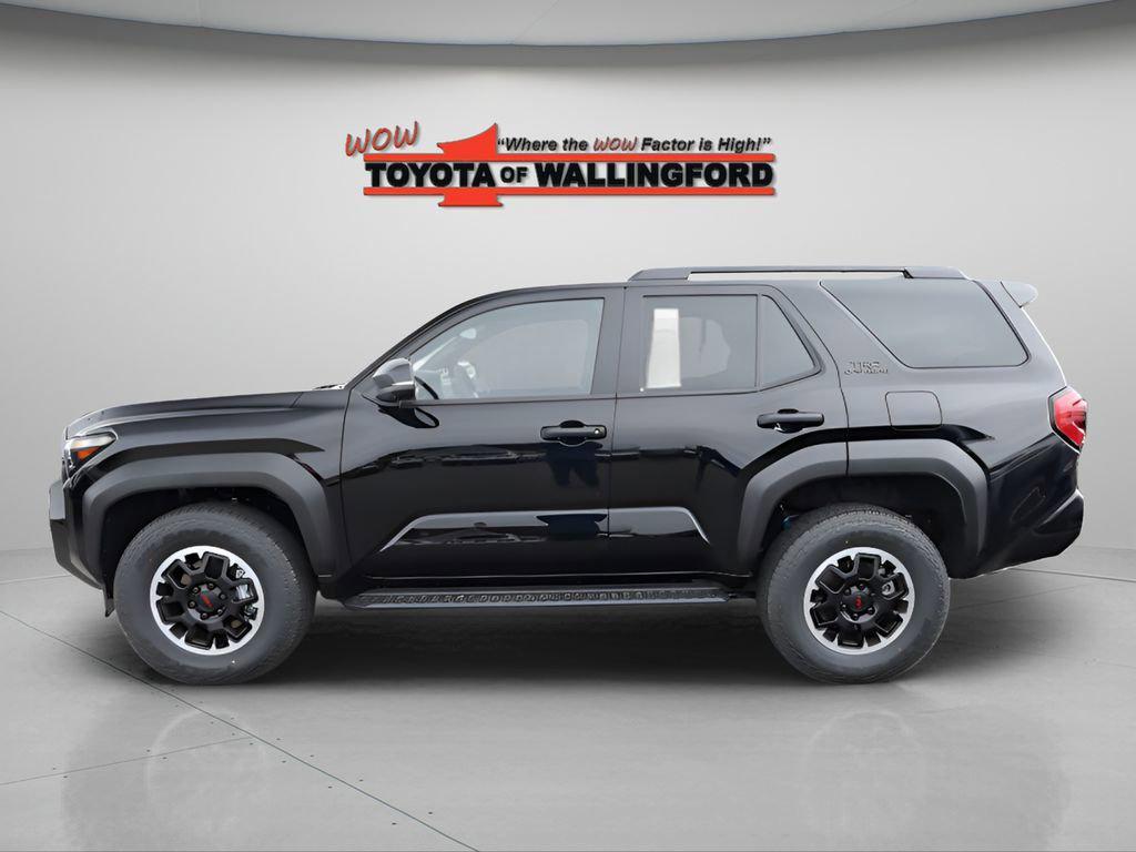 new 2026 Toyota 4Runner car, priced at $58,803