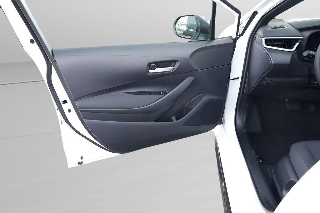new 2026 Toyota Corolla car, priced at $27,098