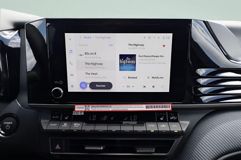 new 2026 Toyota Camry car, priced at $34,393