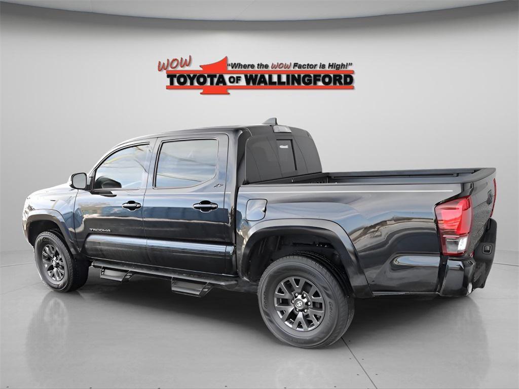 used 2022 Toyota Tacoma car, priced at $28,925