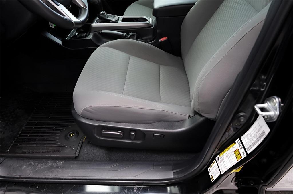 used 2022 Toyota Tacoma car, priced at $28,925