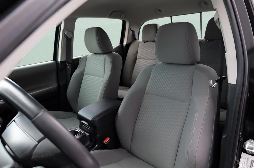 used 2022 Toyota Tacoma car, priced at $28,925