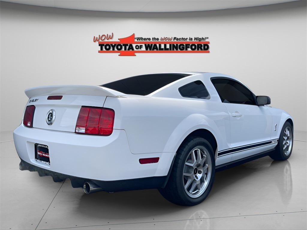 used 2009 Ford Shelby GT500 car, priced at $29,925