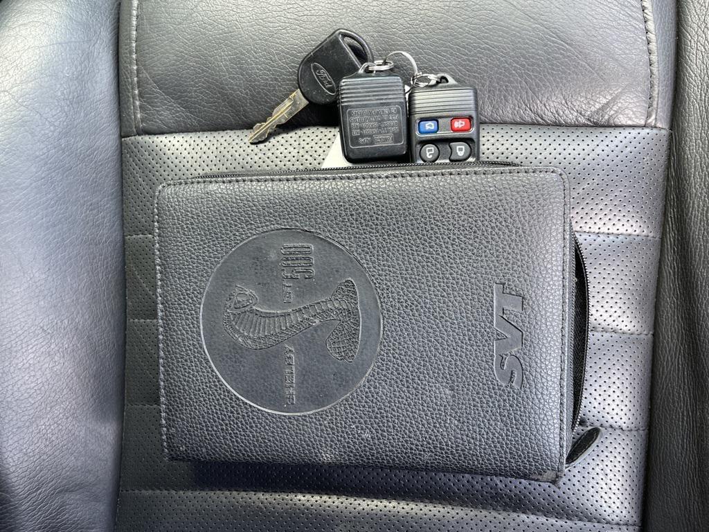 2009 Performance White Clearcoat Ford Shelby GT500