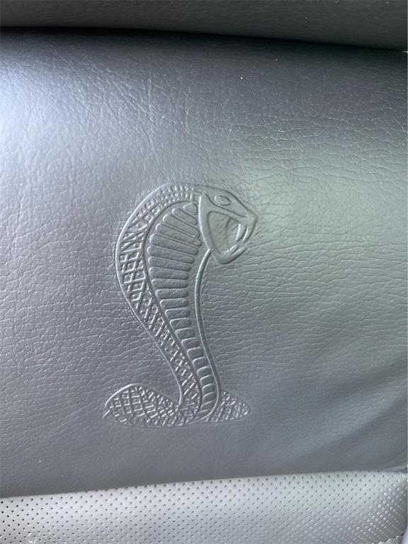 used 2009 Ford Shelby GT500 car, priced at $29,925