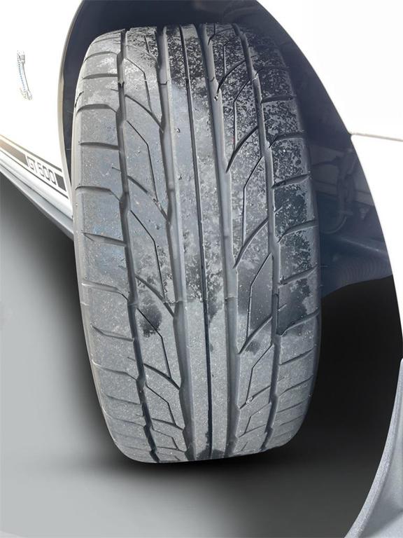 2009 Performance White Clearcoat Ford Shelby GT500