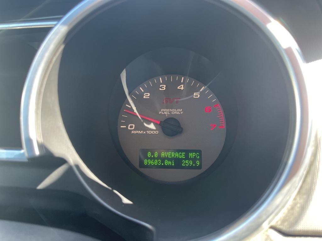 used 2009 Ford Shelby GT500 car, priced at $29,925