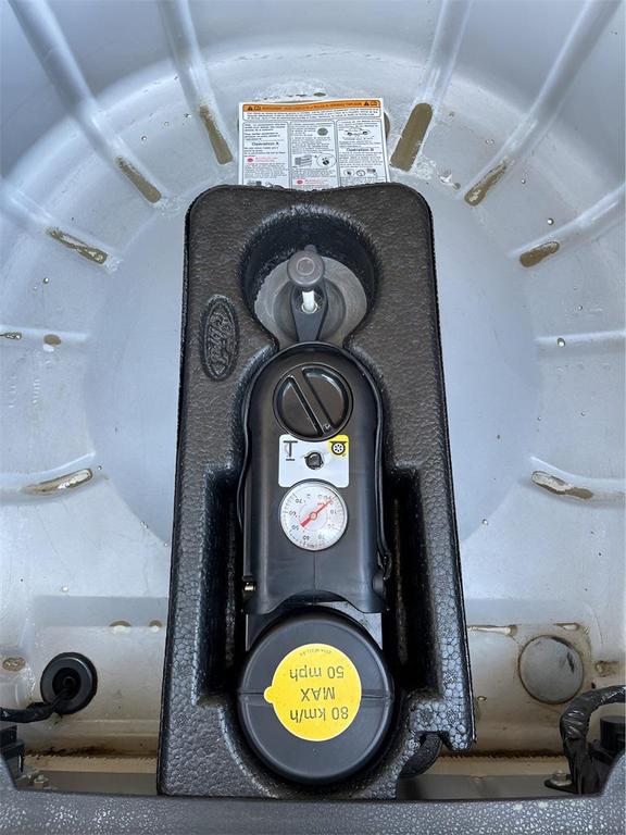 2009 Performance White Clearcoat Ford Shelby GT500