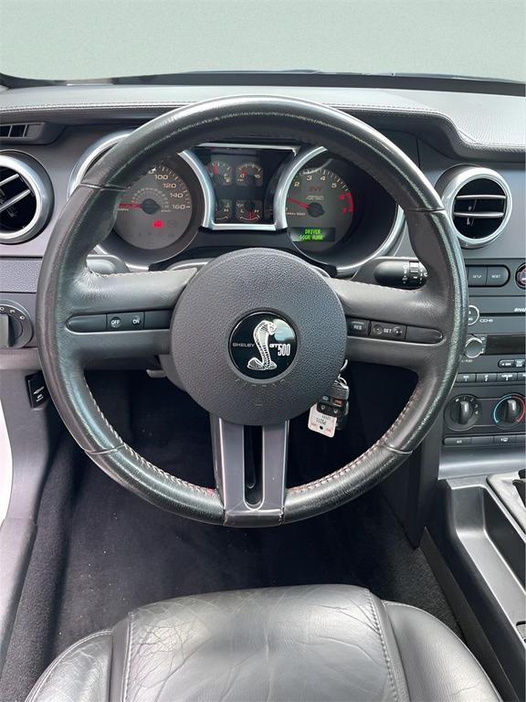 used 2009 Ford Shelby GT500 car, priced at $29,925