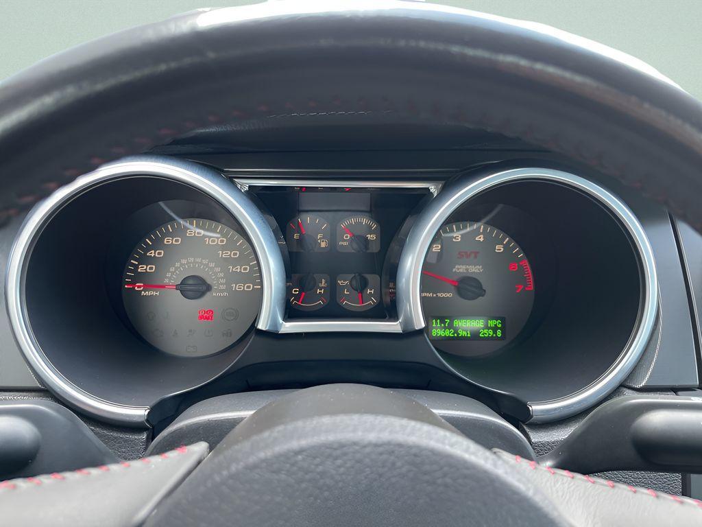 used 2009 Ford Shelby GT500 car, priced at $29,925