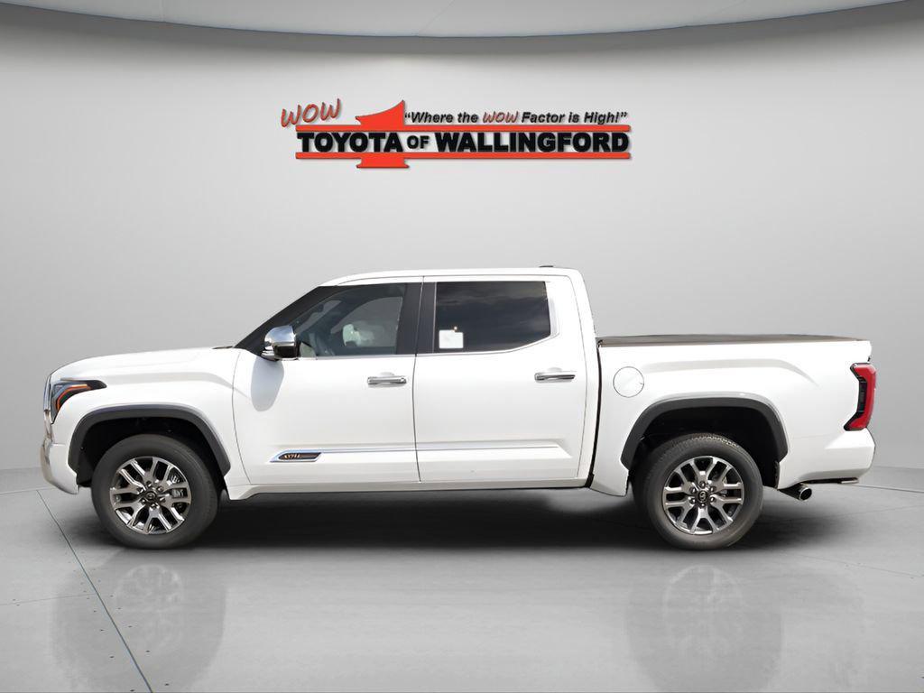 new 2026 Toyota Tundra car, priced at $73,294