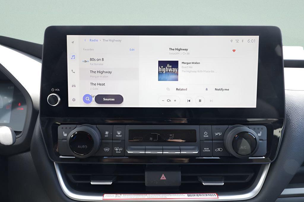 new 2026 Toyota Grand Highlander Hybrid car, priced at $50,861