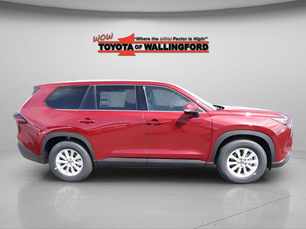 new 2026 Toyota Grand Highlander Hybrid car, priced at $50,861