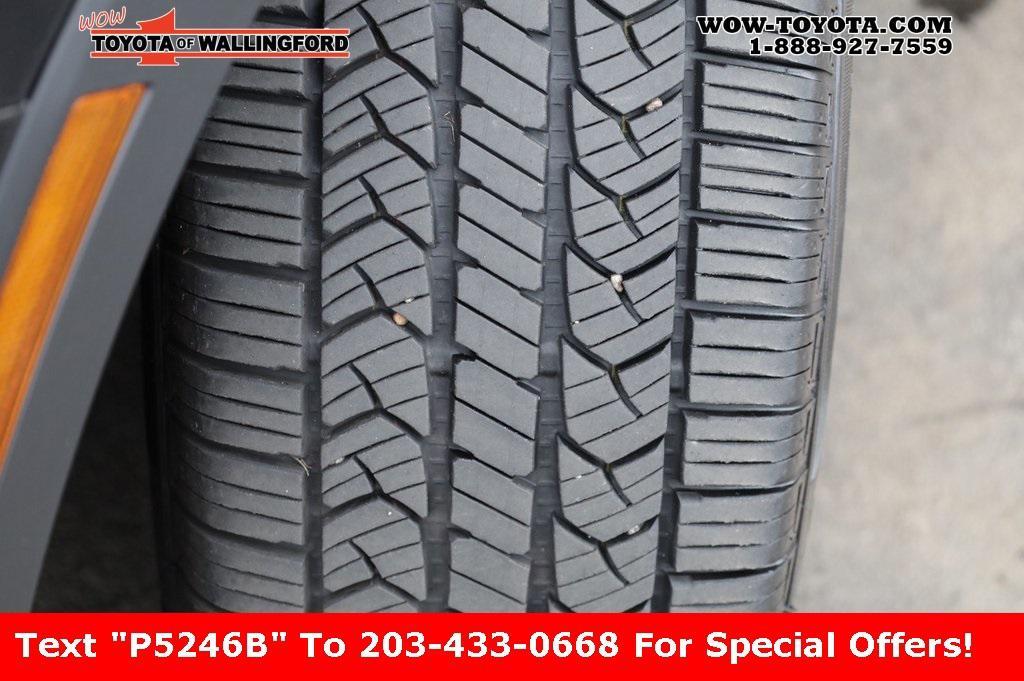 used 2024 Honda CR-V car, priced at $25,925