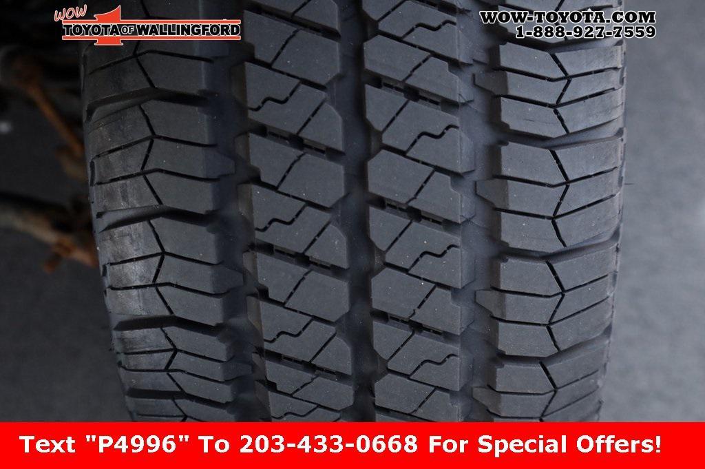 used 2018 Jeep Wrangler JK Unlimited car, priced at $22,925