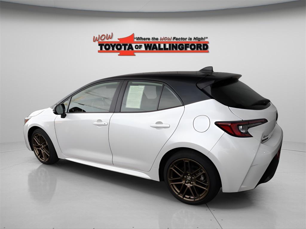 used 2024 Toyota Corolla car, priced at $24,525