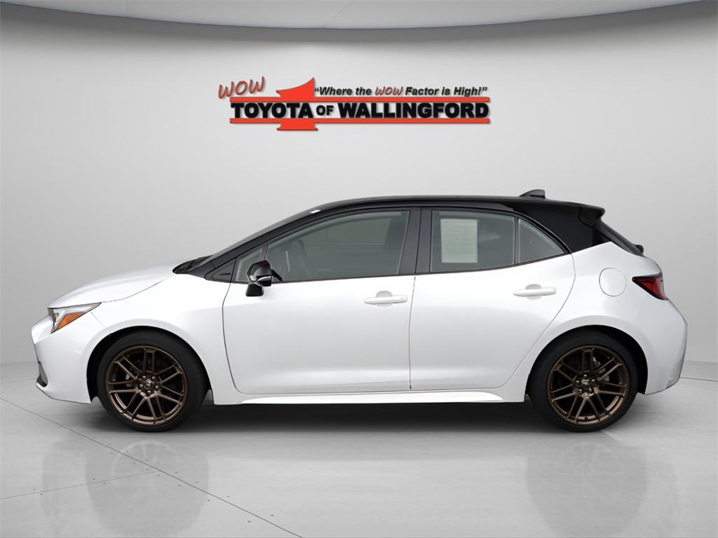 used 2024 Toyota Corolla car, priced at $24,525
