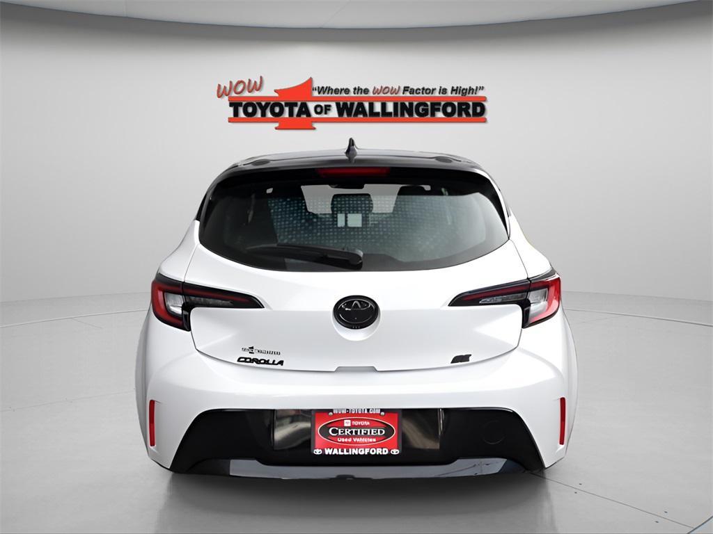 used 2024 Toyota Corolla car, priced at $24,525