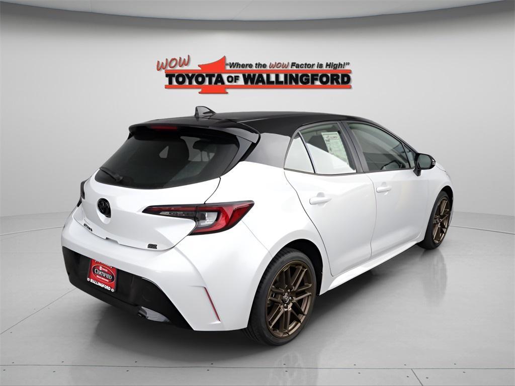 used 2024 Toyota Corolla car, priced at $24,525