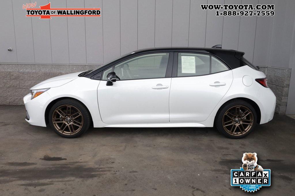 used 2024 Toyota Corolla car, priced at $24,925
