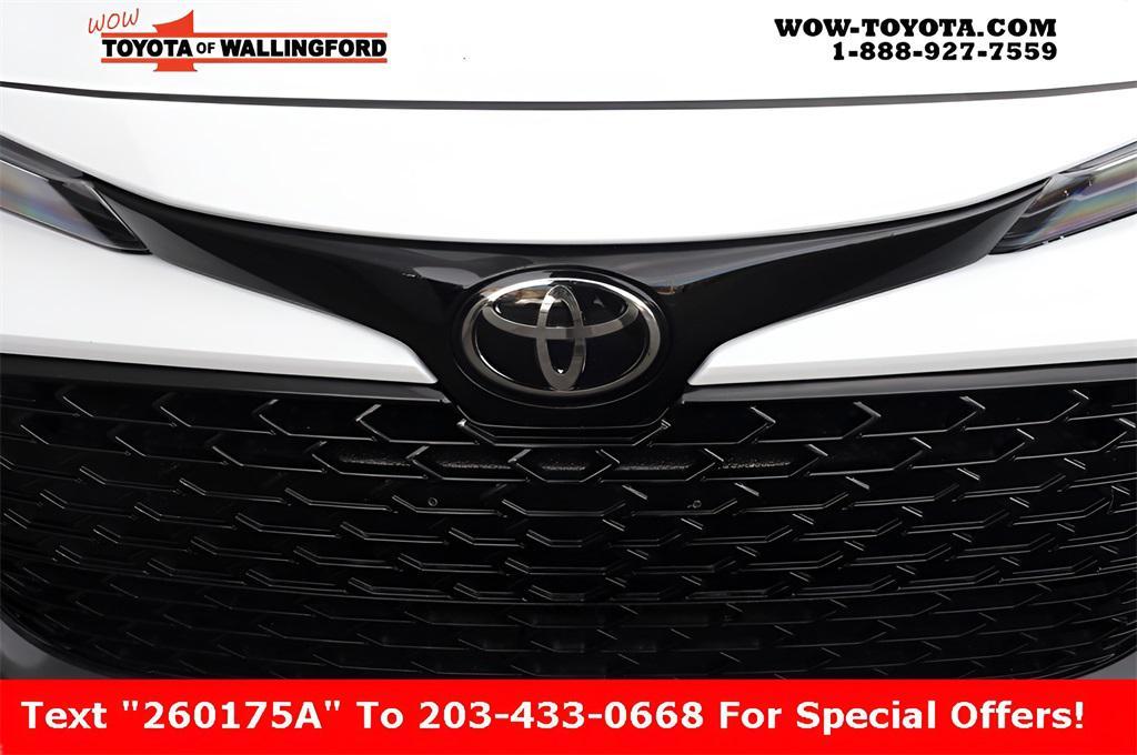 used 2024 Toyota Corolla car, priced at $24,525