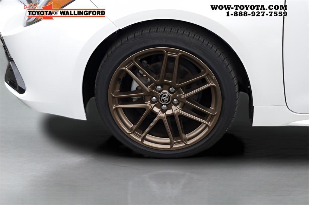 used 2024 Toyota Corolla car, priced at $24,525