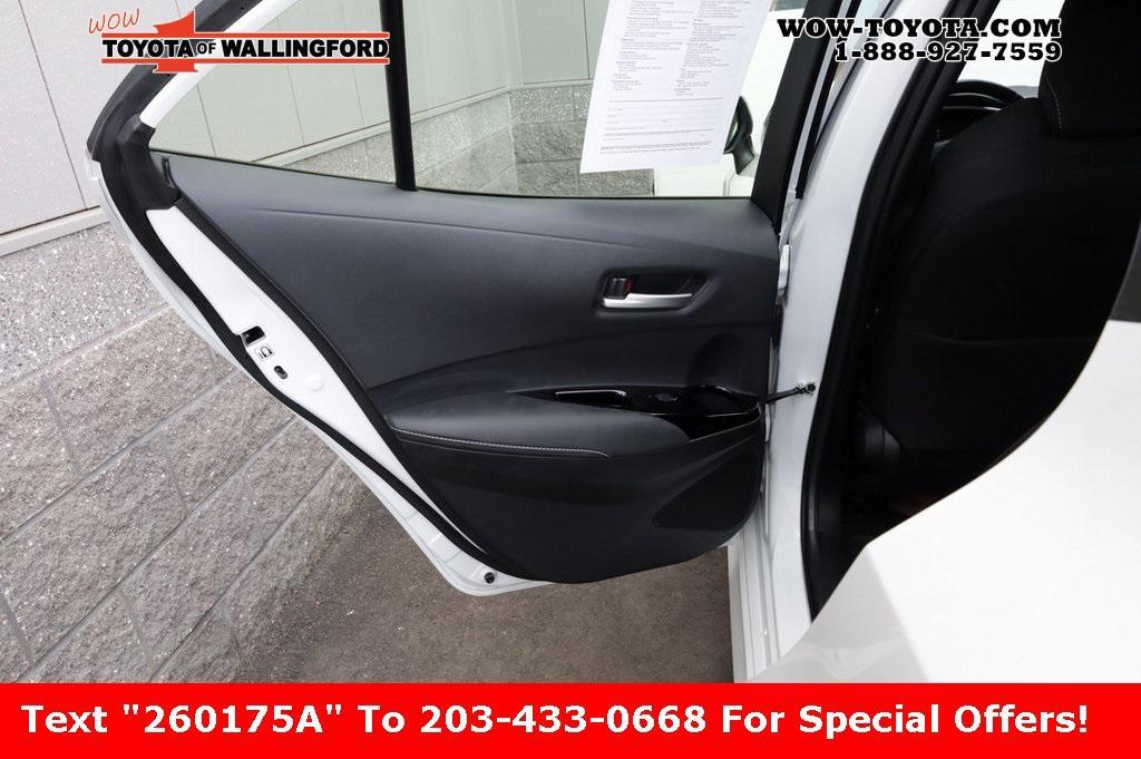 used 2024 Toyota Corolla car, priced at $24,525