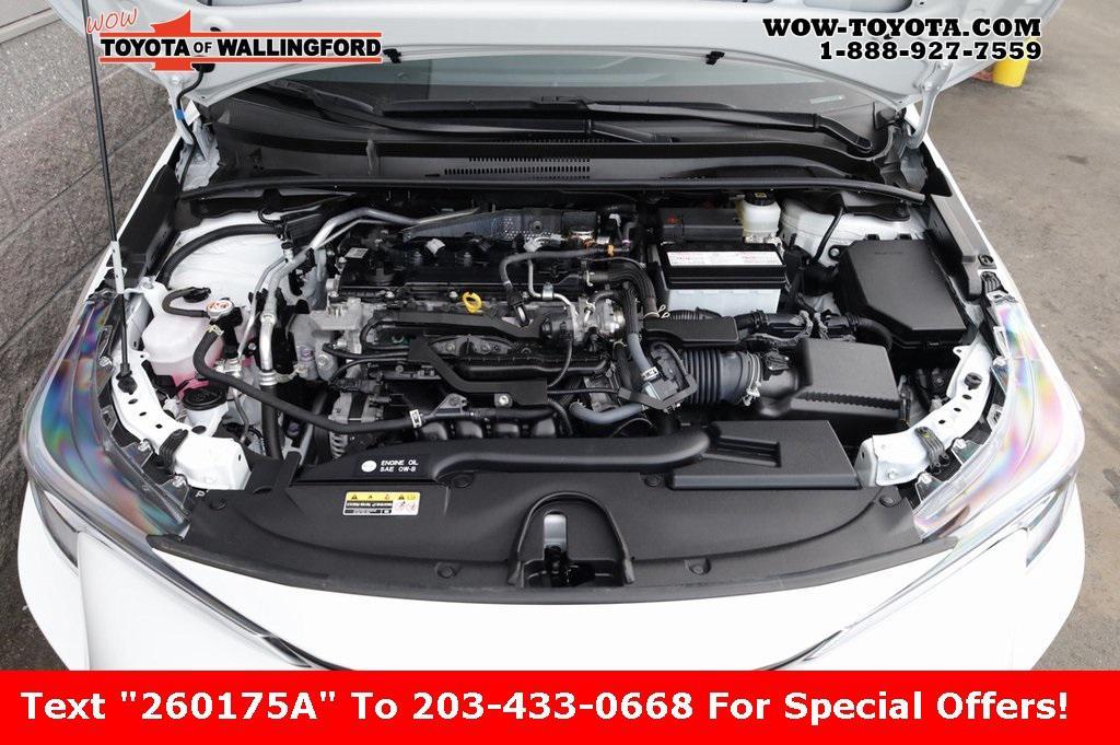 used 2024 Toyota Corolla car, priced at $24,525