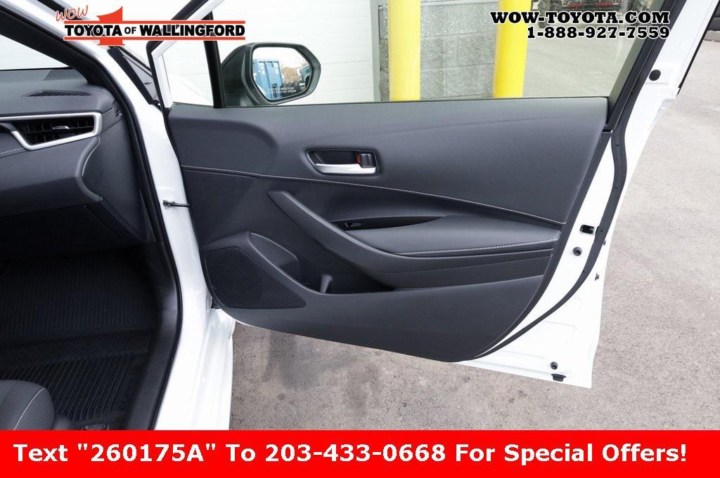 used 2024 Toyota Corolla car, priced at $24,925