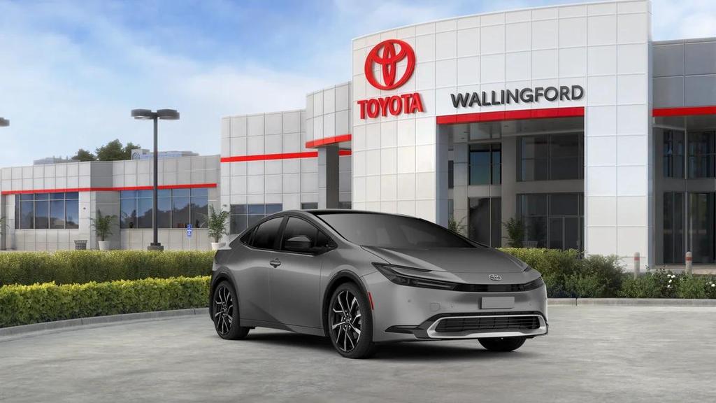 new 2026 Toyota Prius Plug-In Hybrid car, priced at $40,514