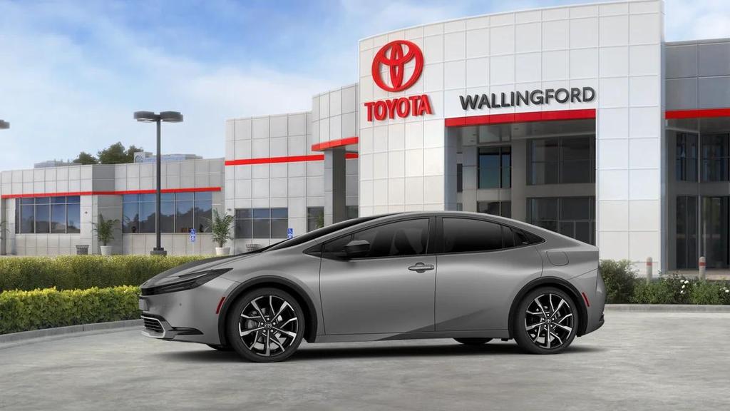 new 2026 Toyota Prius Plug-In Hybrid car, priced at $40,514